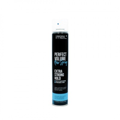 IMEL Perfect Volume Spray μαλλιών Extra Strong Hold 500ml